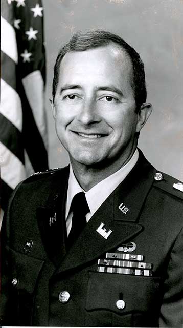  Col. James F. Scott